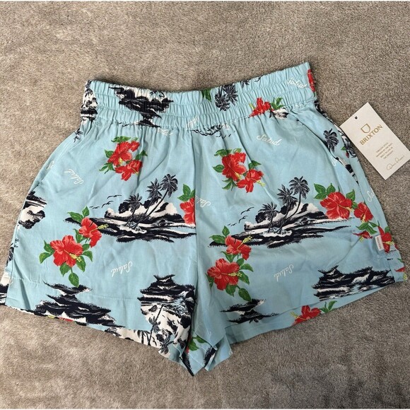 Brixton Paradise Short - Women's,size XS - Picture 6 of 16